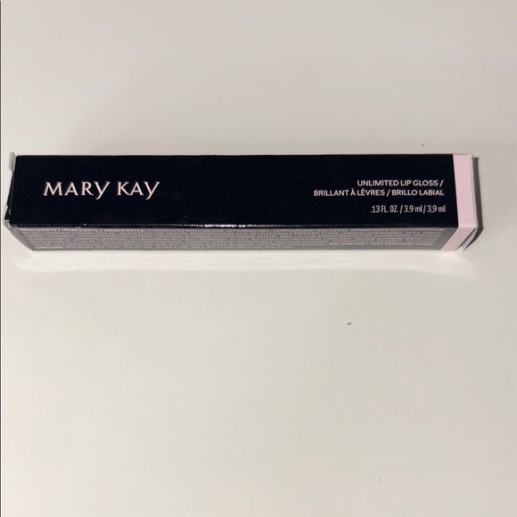 Mary Kay Unlimited Copper Aura Lip Gloss - Picture 1 of 3